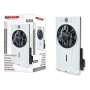 MAX VENTILATORE AD ACQUA LED CON NEBULIZZATORE UMIDIFICATORE