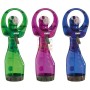 MAX BATTERY FAN WITH WATER SPRAY