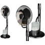 MAX FAN WITH NEBULIZER