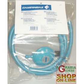 CAMPINGAZ HOSE REGULATOR KIT FOR GAS BARBECUE CLAMPS