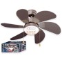 MAX CEILING FAN 6 BLADES, DIA 76CM