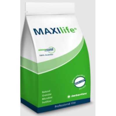 MAXILIFE GRANULARE BIOLOGICO CON MICORRIZE BATTERI DELLA