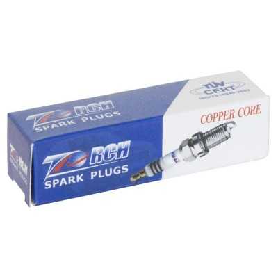 SPARK PLUG 19C FOR CHAINSAWS AND BRUSHCUTTERS TORCH L6TC BPM6A