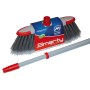 MAZZEI SMARTY HIGH INTERIOR BRUSH WITH BUMPERS AND EXTENDABLE HANDLE