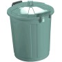 MAZZEI TOMMY 7 CONTAINER WITH LID AND HANDLES 7 Liters cm. 24x22,7x30h.