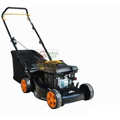 Mcculloch cross mower new arrivals