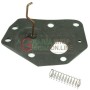 MEMBRANE FOR CARBURETOR BRIGGS STRATTON MODELS FROM 92051 TO 96582 (350089)