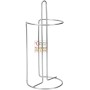 METALTAEX GULLIVER KITCHEN ROLL HOLDER DIAM. 15 X 35 CM