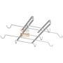 METALTAEX SPIDERMUG SHELF FOR 10 CUPS 37 X 8 X 6 CM.