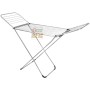 METALTEX LIPARI FOLDABLE CLOTHING RACK WITH ALUMINUM WIRES