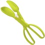 METALTEX SALAD TONGS SPRING IN HARD PLASTIC