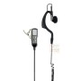 MIDLAND MICROPHONE FOR TRANSCEIVERS WITH ADJUSTABLE HEADSET AND