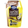 MIL MIL LIQUID HAND SOAP REFILL BAG COCONUT AND VANILLA lt. 2
