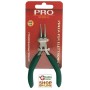 MINI PLIERS FOR PROFESSIONAL ELECTRONICS ART.203 PRO SERIES ROUND NOSE