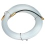 SPRING PASSACAVI NYLON FOR ELECTRICITY MT. 10