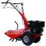 EUROSYSTEMS PETROL MOTOCULTIVATOR CUTTER CM. 60 MC67 LC170FT HP. 6.5