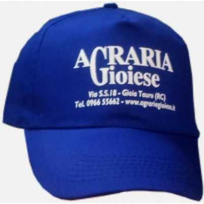 CUSTOMIZED GOLF HAT AGRARIA GIOIESE