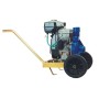 MOTOR PUMP FOR IRRIGATION CM 90/1 CENTRIFUGAL WITH TROLLEY