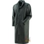 COAT IN POLYURETHANE PVC 300 GR SQM GREEN COLOR TG M XXL