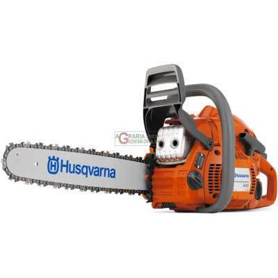 Motosega Husqvarna 450 S a Scoppio 50.2cc - Professionale X-Torq