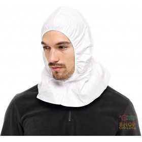 TYVEK HOOD