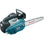Makita DCS232TC chainsaw for pruning to strip ultra light cc 22 with carving bar cm. 25