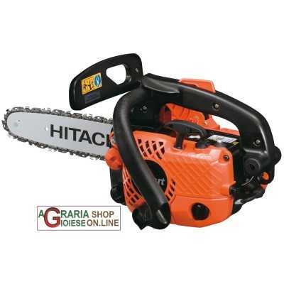 Image of Hitachi CS 25EC chainsaw