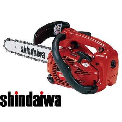 CHAINSAW SHINDAIWA 269TS CC. 26.9 BAR CM. 25