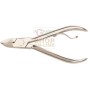 MUNDIAL NIPPERS FOR NAILS CM. 10