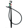 NAAN SECTOR SPRINKLER WITH TIP AND HOSE 180 degrees