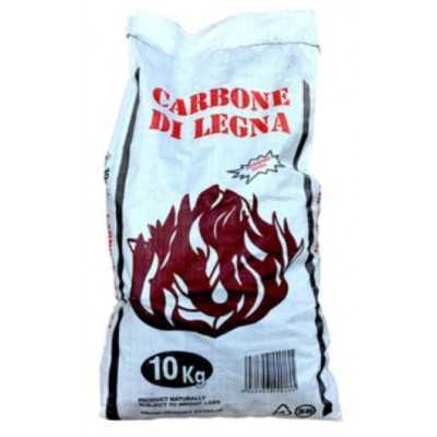 CARBONE PROFESSIONALE IN SACCHI DA KG. 10 