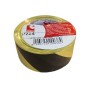 Nastro Segnaletico adesivo 2724 nero giallo mm. 50x33mt. SCAPA