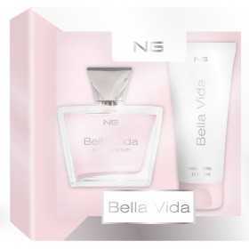 NG BELLA VIDA COFANETTO EDP 80 ML E SHOWERGEL TUBO 100 ML