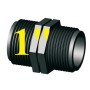NYLON NIPLE 1 Inch