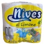 NIVES MAXI LEMON PERFUME TOWEL 2 ROLLS