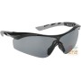 VINTAGE GLASSES POLYCARBONATE FRAME GRAY LENSES ANTI-SCRATCH TREATMENT