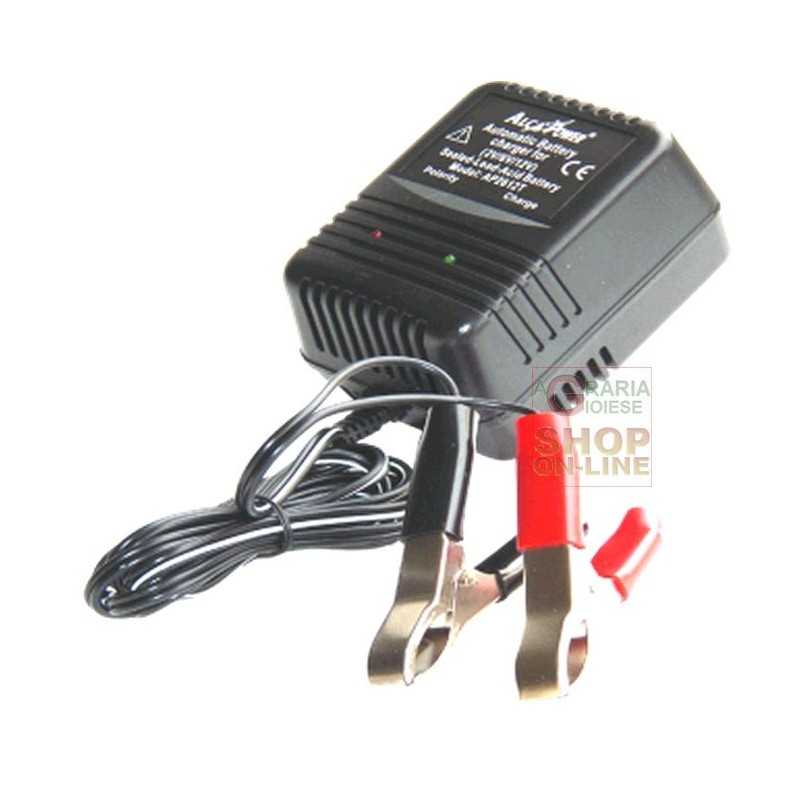Optimate 3 X 2 Caricabatterie Automatico 12V Per Moto: 2 Canali Indipendenti, 0.8A Per Batteria Da 3-50Ah, Con Recupero