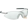 STINGLE GLASSES SILVER FRAME CLEAR LENSES ANTI-SCRATCH AND ANTI-FOG TREATMENT