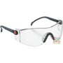 STINGLE GLASSES BLUE FRAME CLEAR LENSES ANTI-SCRATCH AND ANTI-FOG TREATMENT