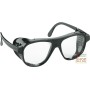 STEM GLASSES WITH TRANSPARENT LENSES