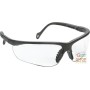 BIFOCAL GLASSES NYLON FRAME TRANSPARENT LENS ANTI-SCRATCH AND ANTI-FOG TREATMENT