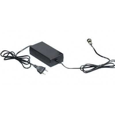 CARICABATTERIE PER POMPA A BATTERIA HURRICANE STOCKER 