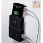 UNIVERSAL USB CHARGER WITH WIVA CANGU POCKET FOR PHONES