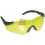 SAFETY GLASSES WITH YELLOW LENS CE