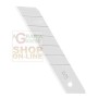 OLFA LAMA REPLACEMENT FOR CUTTER CUTTER MM. 18 ART. LB-50 PZ 50