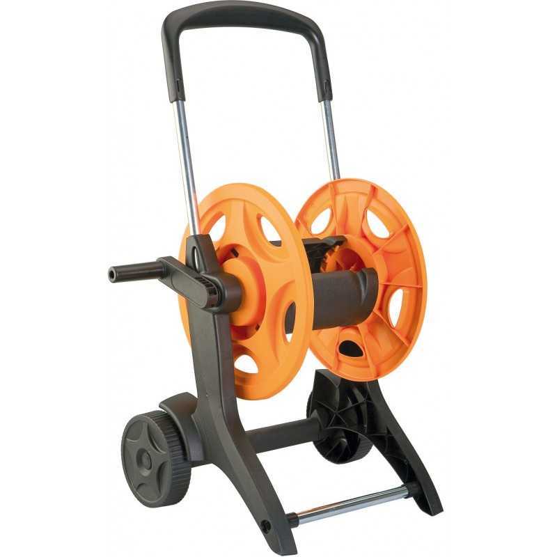 Carrello avvolgitubo da giardino Idea GF Garden