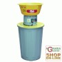 OMAS ELECTRONIC MILL WITH BIN LT. 60 WATT 1600