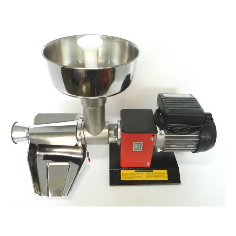 OMRA ELECTRIC TOMATO MILL N. 4 HP. 0.37 WATT. 400
