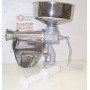 OMRA MANUAL TOMATO SAUCE N. 4 WITH CLAMP FIXING