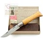 OPINEL COMMEMORATIVE KNIFE 1890 CARBON STEEL BLADE N. 8